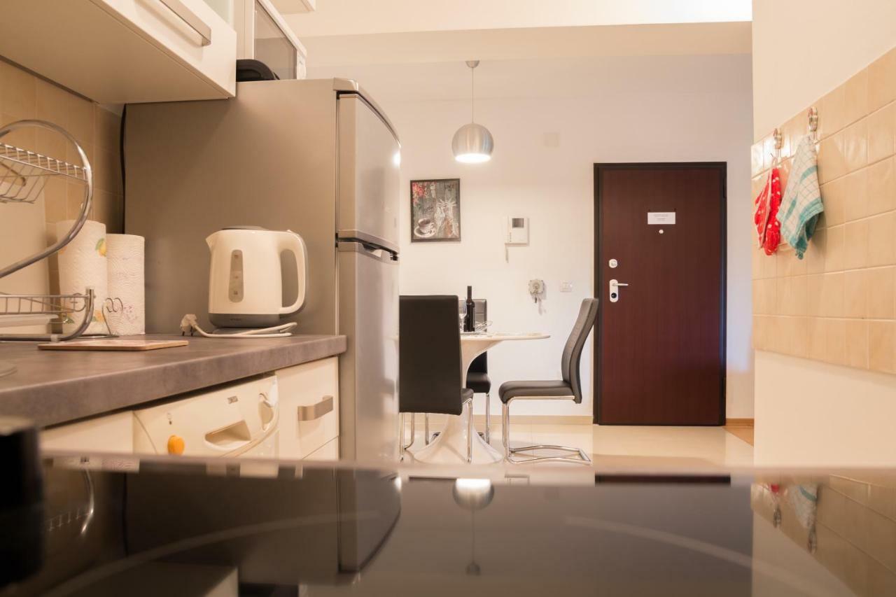 זאדאר Apartment Gianluca מראה חיצוני תמונה
